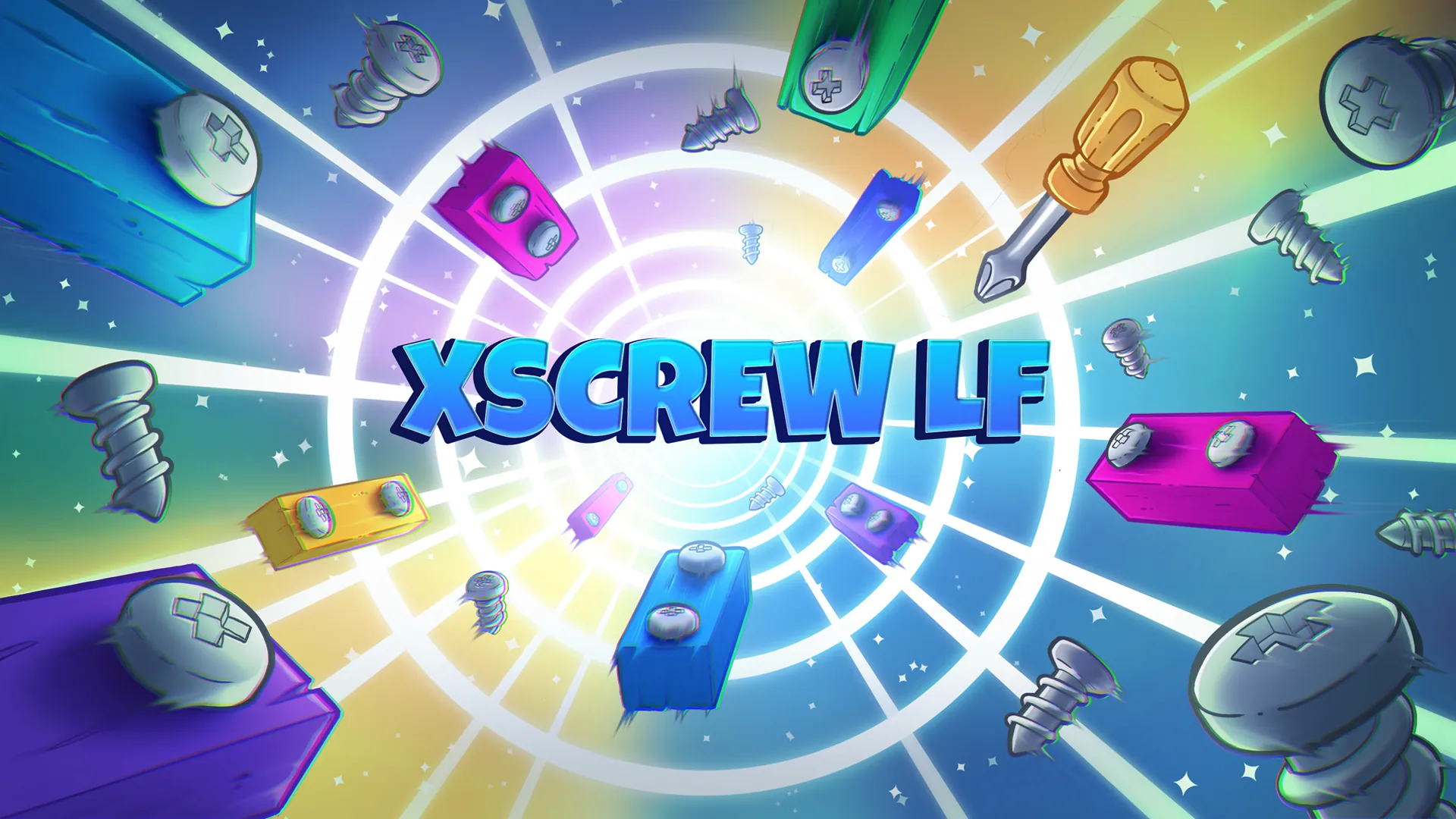 XScrew LF